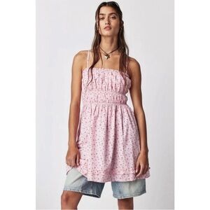 Free People Gabby Mini Dress